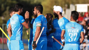 Ind vs Pak Hockey