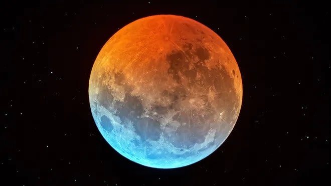 Lunar Eclipse 2024