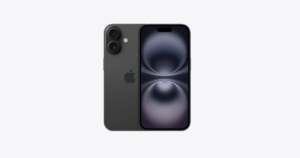 iPhone 16 Colors - Black