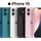 iPhone 16 Colors