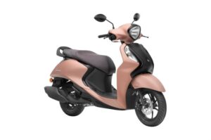 Yamaha Fascino 125 Hybrid